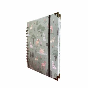 Carnets 15x20cm Collection Animaux