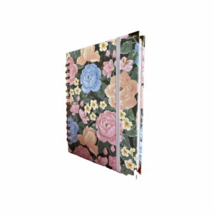 Carnets 15x20cm Collection Fleurs