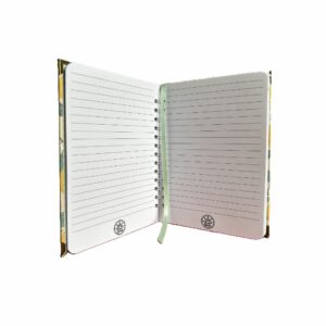 Carnets 15x20cm Collection Citrons