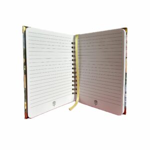 Carnets 15x20cm Collection Fleurs