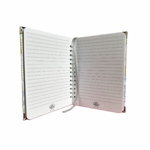 Carnets 15x20cm Collection Timbres