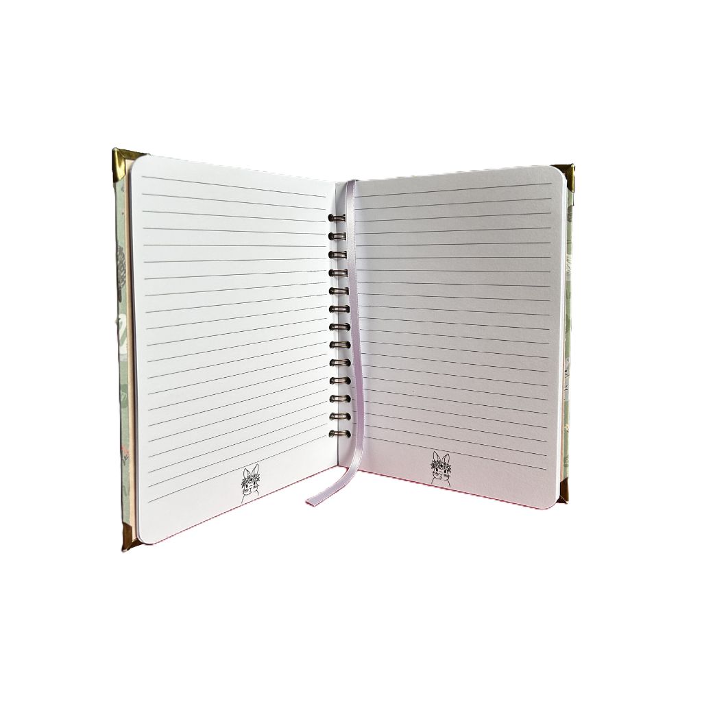 Carnets 15x20cm Collection Animaux – Image 2