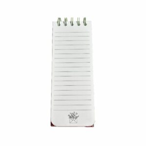 Carnets 7.5×19.5cm Collection Timbres