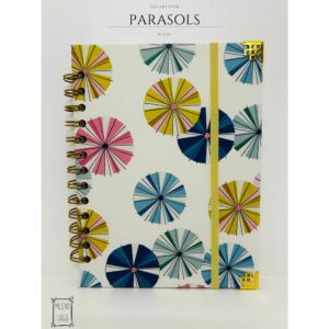 Carnets 15x20cm Collection Parasols
