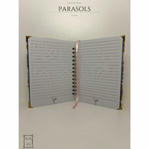 Carnets 15x20cm Collection Parasols