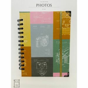 Carnets 15x20cm Collection Photos