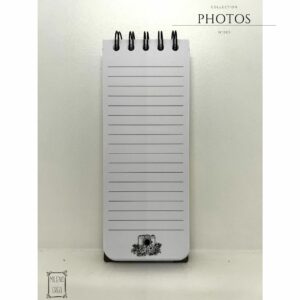 Carnets 7.5×19.5cm Collection Photos